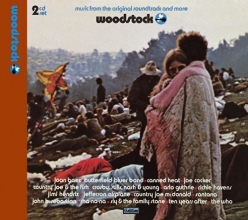 Cover art for Music from the Original Soundtrack and More: Woodstock