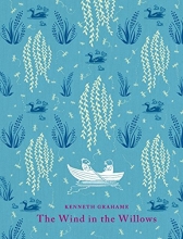 Cover art for Wind in the Willows (Puffin Classics)