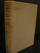 Cover art for A Room With A View