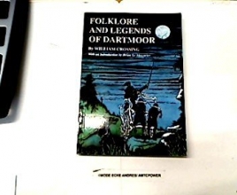 Cover art for Folklore and Legends of Dartmoor