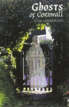 Cover art for Ghosts of Cornwall