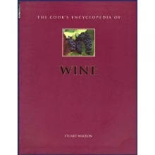 Cover art for The Cook's Encyclopedia of Wine