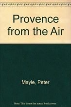 Cover art for Provence from the Air