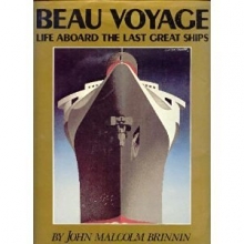 Cover art for Beau Voyage: Life Aboard Last Great Ships
