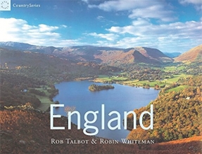 Cover art for Country Series: England