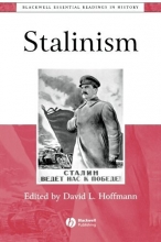Cover art for Stalinism: The Essential Readings (Blackwell Essential Readings in History)