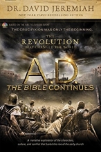 Cover art for A.D. The Bible Continues: The Revolution That Changed the World