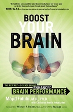 Cover art for Boost Your Brain: The New Art and Science Behind Enhanced Brain Performance