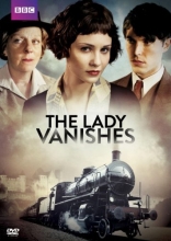 Cover art for The Lady Vanishes