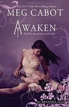 Cover art for Abandon Book 3: Awaken