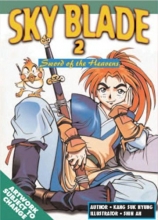 Cover art for Sky Blade Sword Of The Heavens Volume 2