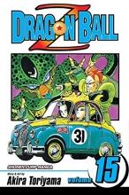 Cover art for Dragon Ball Z, Vol. 15