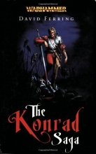 Cover art for The Konrad Saga (Warhammer Novels)