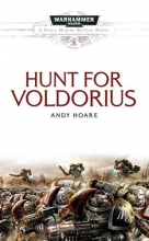 Cover art for Hunt for Voldorius (Space Marine Battles)