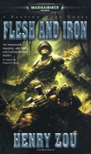 Cover art for Flesh and Iron (Bastion Wars)