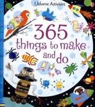 Cover art for 365 Things to Make and Do (Usborne Activities)