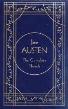 Cover art for Jane Austen: The Complete Novels, Deluxe Edition (Library of Literary Classics)