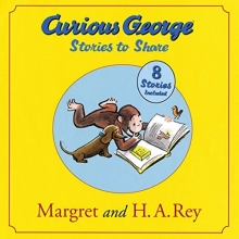 Cover art for Curious George Stories to Share