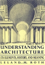 Cover art for Understanding Architecture: Its Elements, History, And Meaning (Icon Editions)