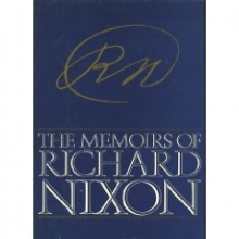 Cover art for RN : The Memoirs of Richard Nixon