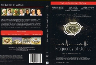 Cover art for Frequency of Genius