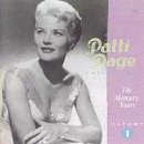 Cover art for Patti Page Collection 1