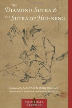 Cover art for The Diamond Sutra and the Sutra of Hui-Neng (Shambhala Dragon Editions)