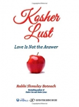 Cover art for Kosher Lust: Love Is Not the Answer