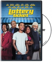 Cover art for Lottery Ticket