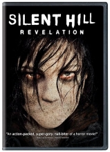 Cover art for Silent Hill: Revelation