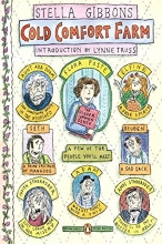 Cover art for Cold Comfort Farm (Penguin Classics Deluxe Edition)