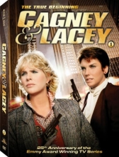 Cover art for Cagney & Lacey - Season 1