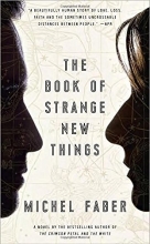 Cover art for The Book of Strange New Things: A Novel