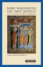 Cover art for Mary Magdalene, The First Apostle: The Struggle for Authority