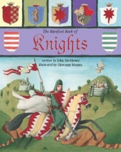 Cover art for The Barefoot Book of Knights