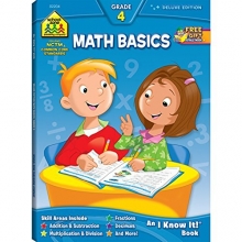 Cover art for Math Basics 4