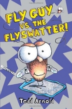 Cover art for Fly Guy vs. The Flyswatter!