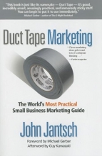 Cover art for Duct Tape Marketing: The World's Most Practical Small Business Marketing Guide