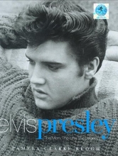 Cover art for Elvis Presley: The Man. The Life. The Legend.
