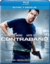 Cover art for Contraband 
