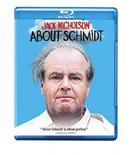 Cover art for About Schmidt  [Blu-ray]