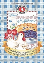 Cover art for From Grandma's Kitchen Cookbook (Everyday Cookbook Collection)