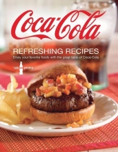 Cover art for Coca Cola Refreshing Recipes
