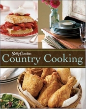 Cover art for Betty Crocker Country Cooking (Betty Crocker Books)