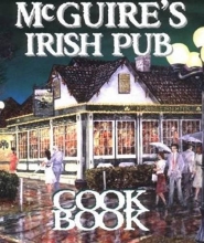 Cover art for Mcguire's Irish Pub Cookbook