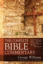 Cover art for The Complete Bible Commentary