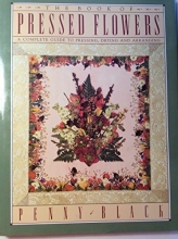 Cover art for Book of Pressed Flowers