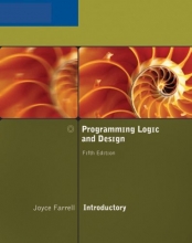 Cover art for Programming Logic and Design, Introductory