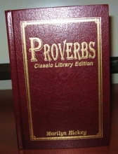 Cover art for Proverbs (Classic Library Edition)