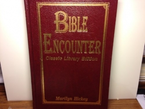 Cover art for Bible Encounter, Classic Library Edition
